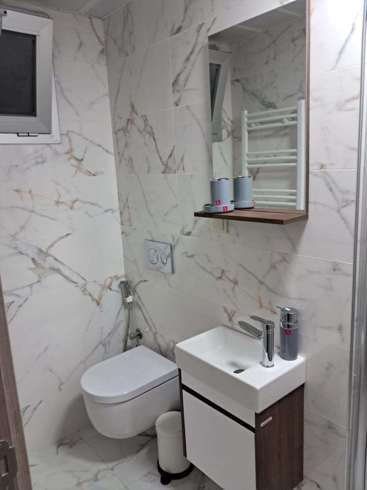 Noor Family Apartments Bursa Quarto foto